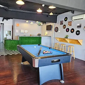 The 60 Hostel