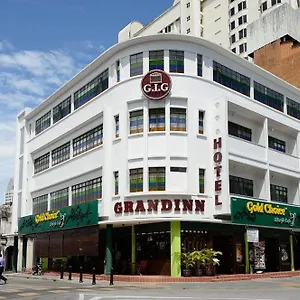 Grand - Penang Road Hotel