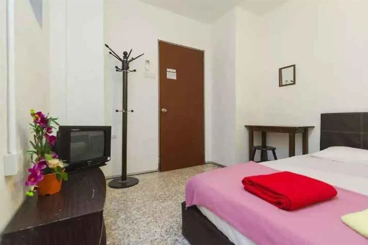 Cocoa Mews Cafe And Homestay George Town Maleisië