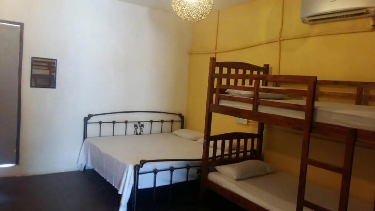 Cocoa Mews Cafe And Homestay George Town Gasthuis