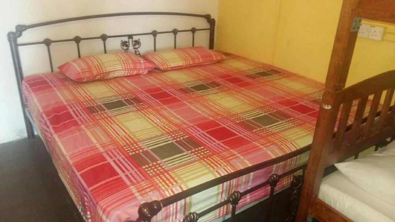 ** Gasthuis Cocoa Mews Cafe And Homestay George Town Maleisië