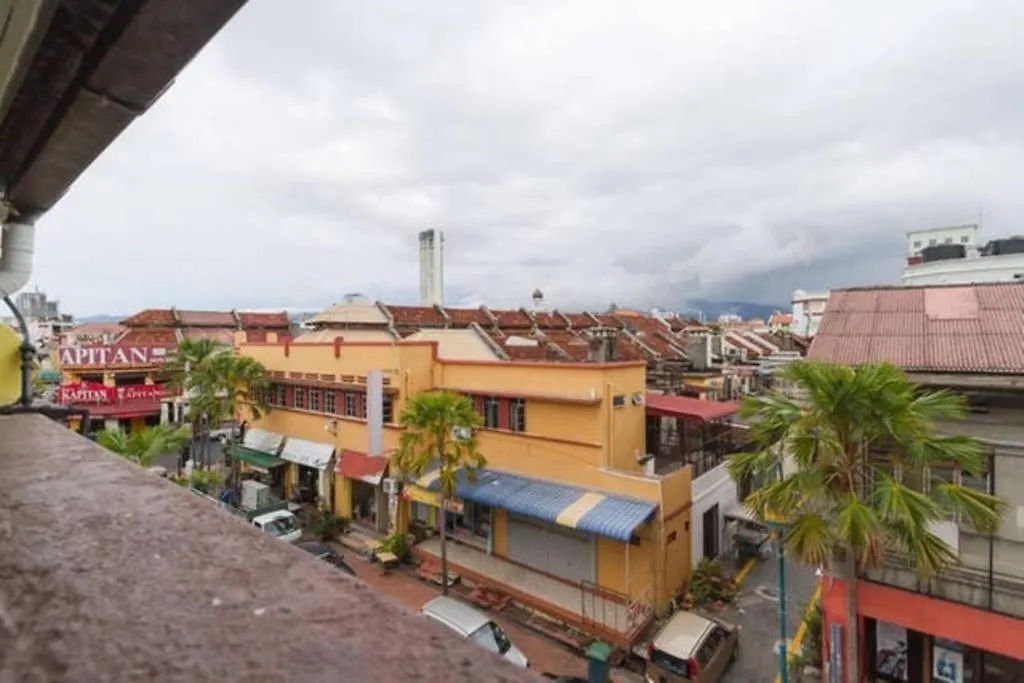 Gasthuis Cocoa Mews Cafe And Homestay George Town