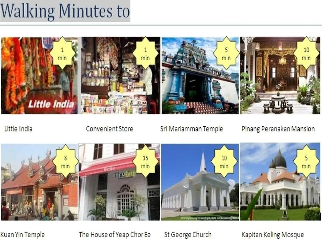Gasthuis Cocoa Mews Cafe And Homestay George Town