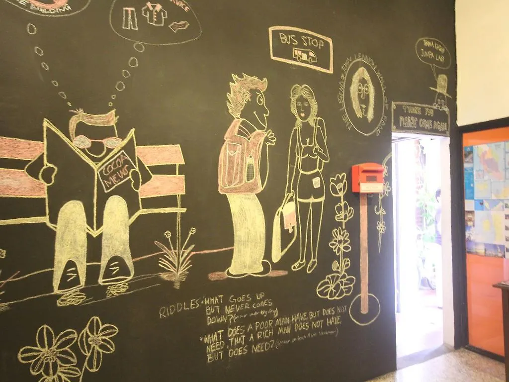 Gasthuis Cocoa Mews Cafe And Homestay George Town