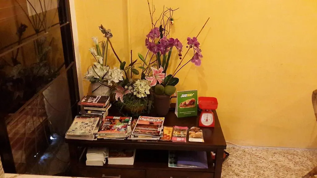 ** Gasthuis Cocoa Mews Cafe And Homestay George Town Maleisië
