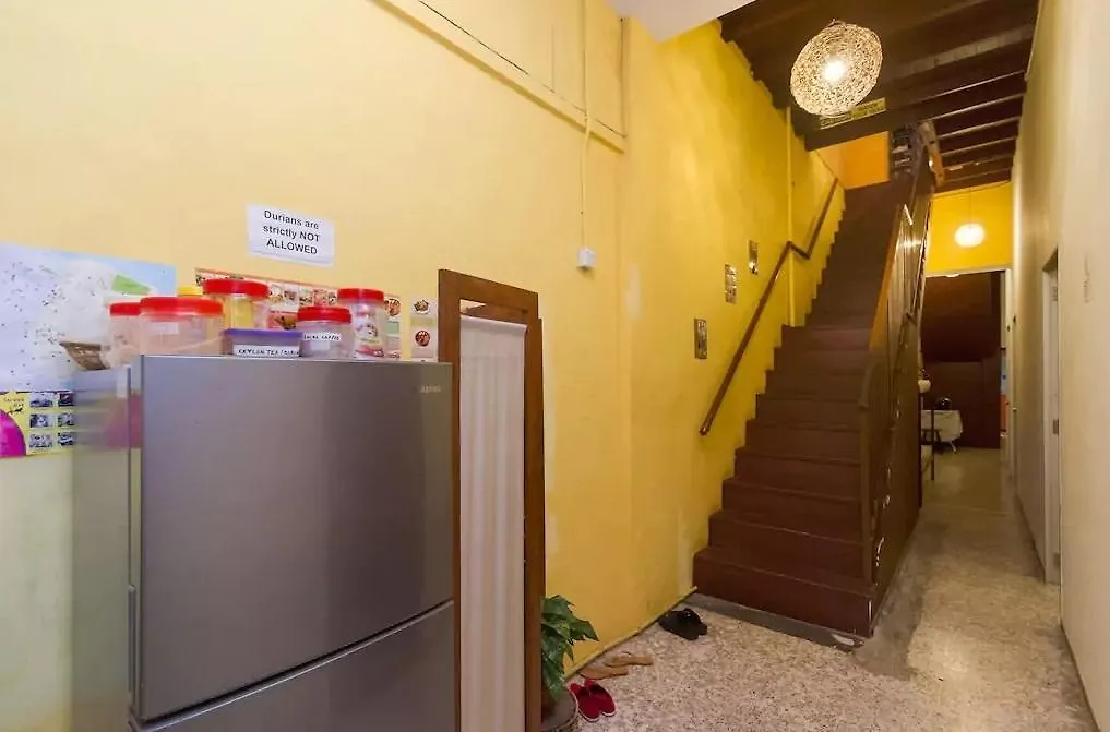 Gasthuis Cocoa Mews Cafe And Homestay George Town