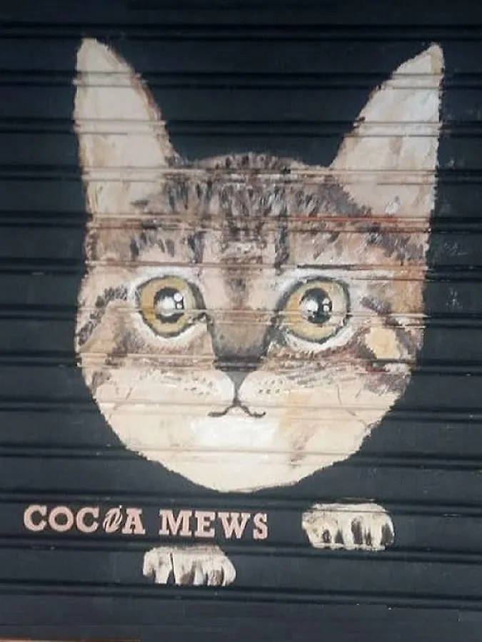Cocoa Mews Cafe And Homestay George Town Guest house