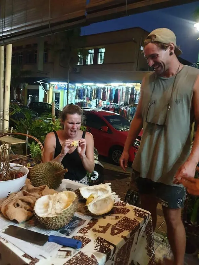 Cocoa Mews Cafe And Homestay George Town Guest house
