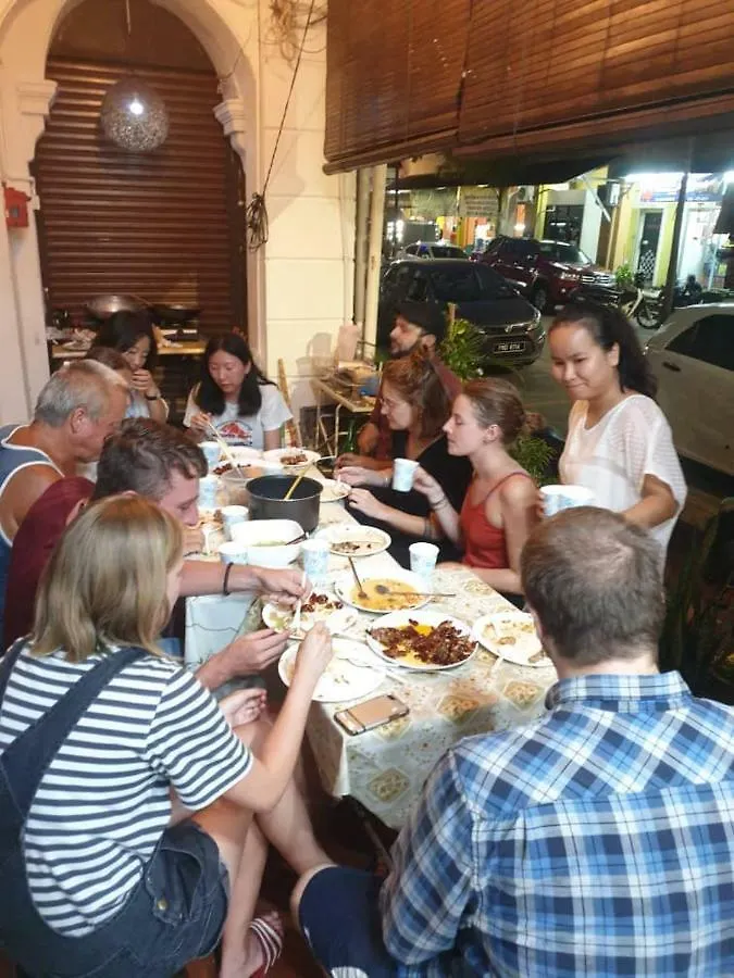 Cocoa Mews Cafe And Homestay George Town Guest house