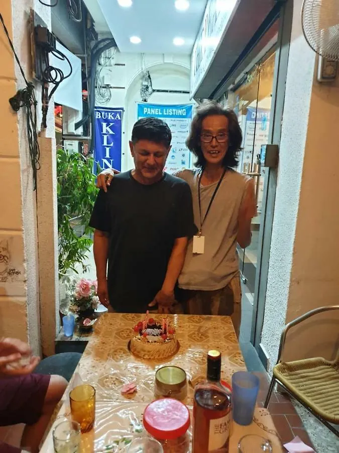 Cocoa Mews Cafe And Homestay George Town