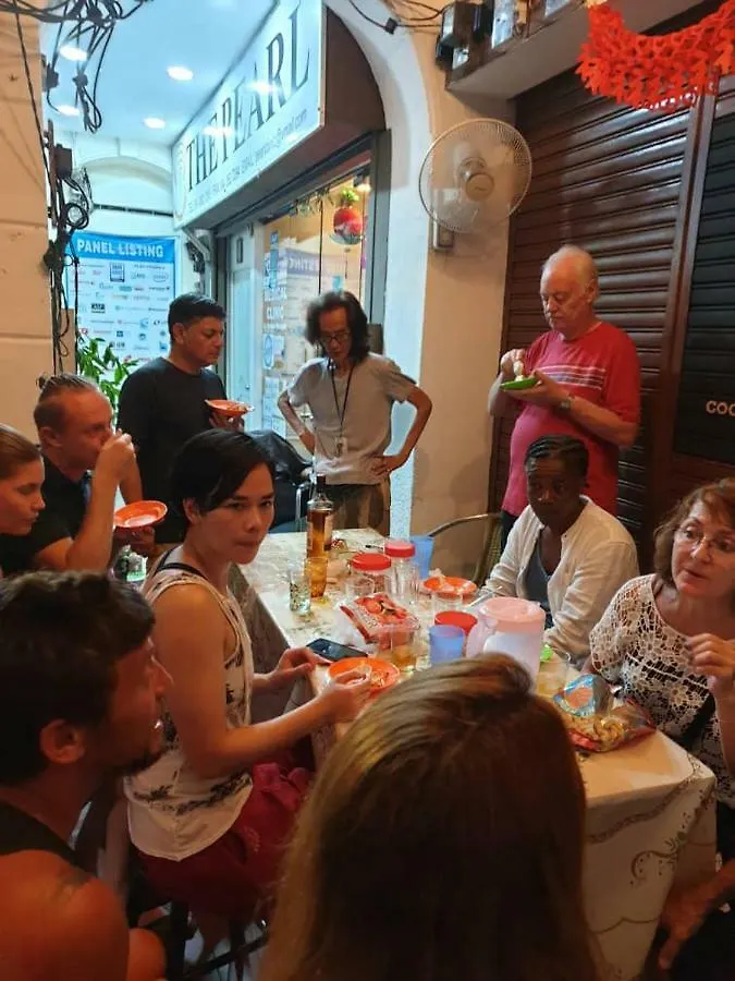 Cocoa Mews Cafe And Homestay George Town Malaysia
