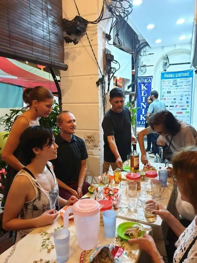 招待所 可可喵咖啡馆和民宿 乔治敦